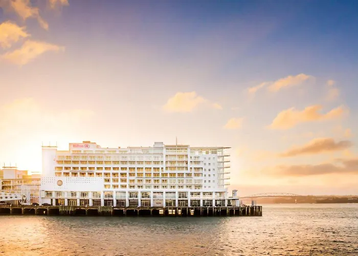 Hotel Hilton Auckland