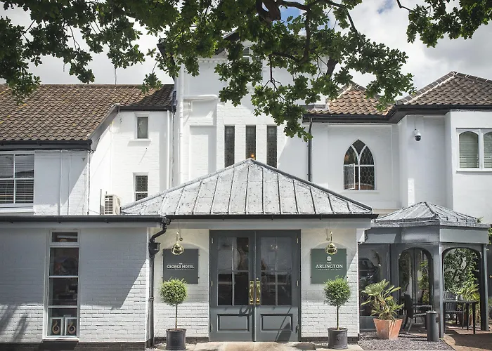 George Hotel, BW Signature Collection Norwich