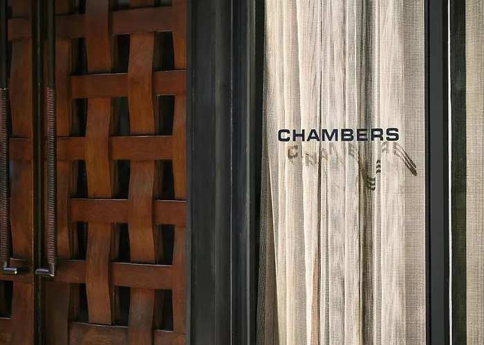 Chambers Hotel Central Park South, Sonder By Marriott Bonvoy Nueva York