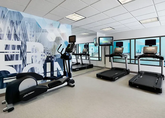 Springhill Suites By Marriott Richmond North/Glen Allen
