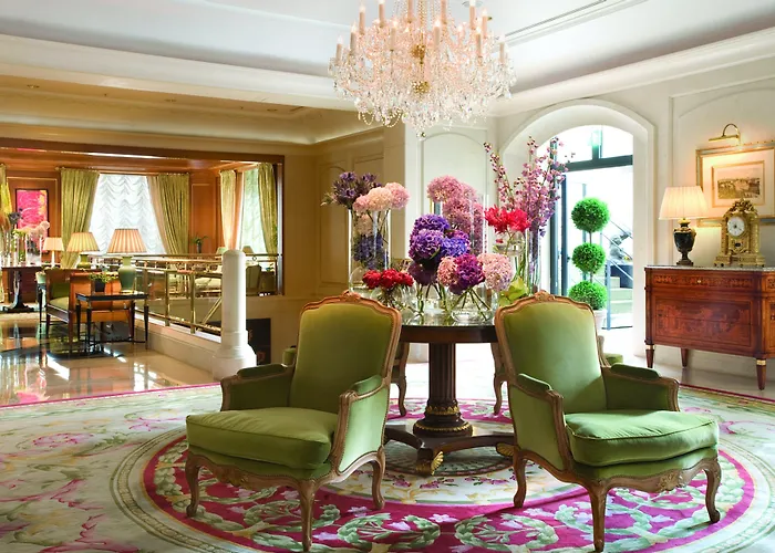 Four Seasons Hotel Praag