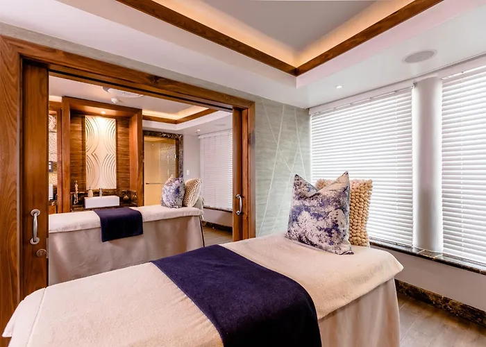 Intercontinental Johannesburg Or Tambo Airport Hotel By Ihg Kempton Park