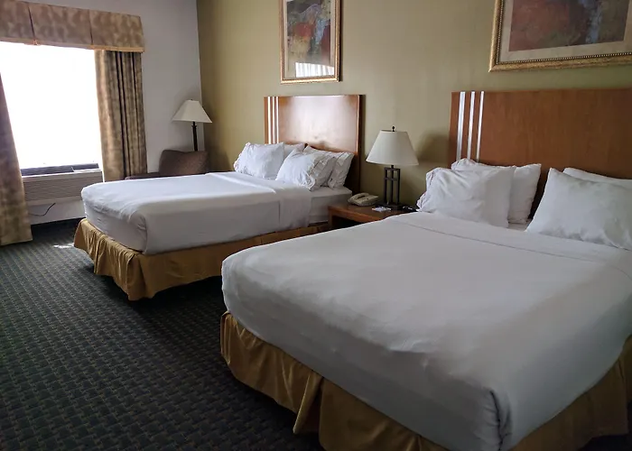 Wingate By Wyndham Lethbridge Hotel