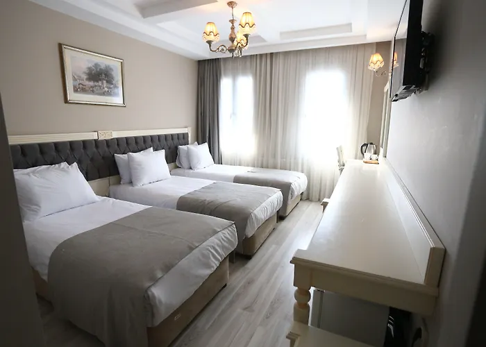 Albatros Premier Hotel Istanbul