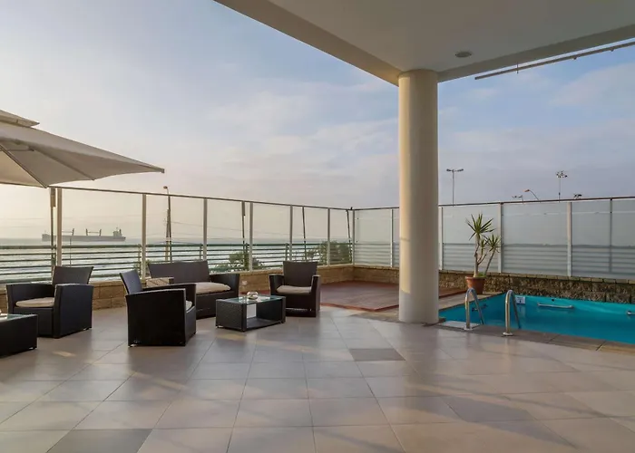 Nh Antofagasta Hotel