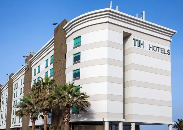 Nh Antofagasta Hotel