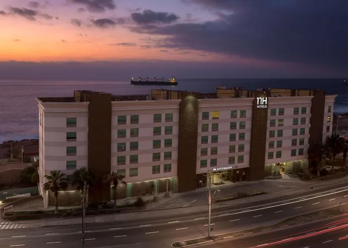 Nh Antofagasta Hotel