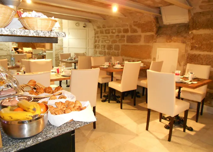 Hôtel Du Leman Paris