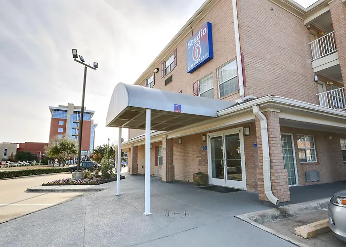Studio 6-Plano, Tx - Dallas - Plano Medical Center