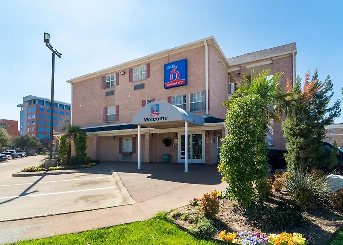 Studio 6-Plano, Tx - Dallas - Plano Medical Center