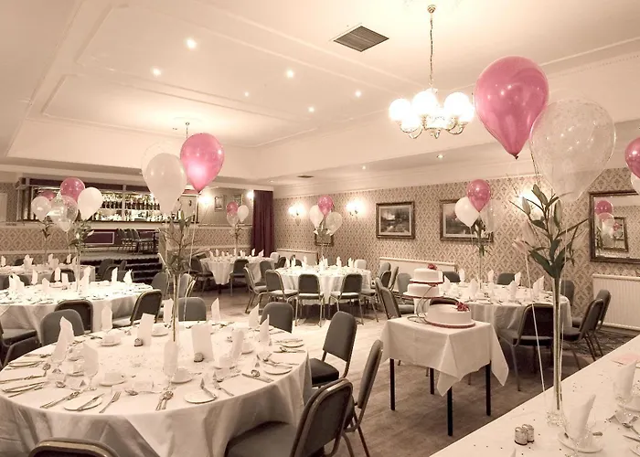 Burnett Arms Hotel Banchory