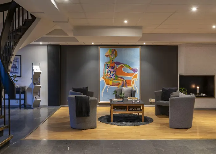 First Hotel Stadt Harnosand