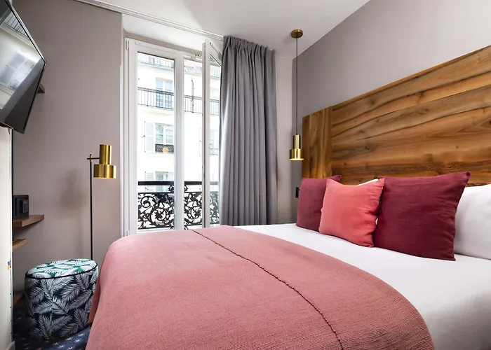 Hôtel Maxim Folies Paris