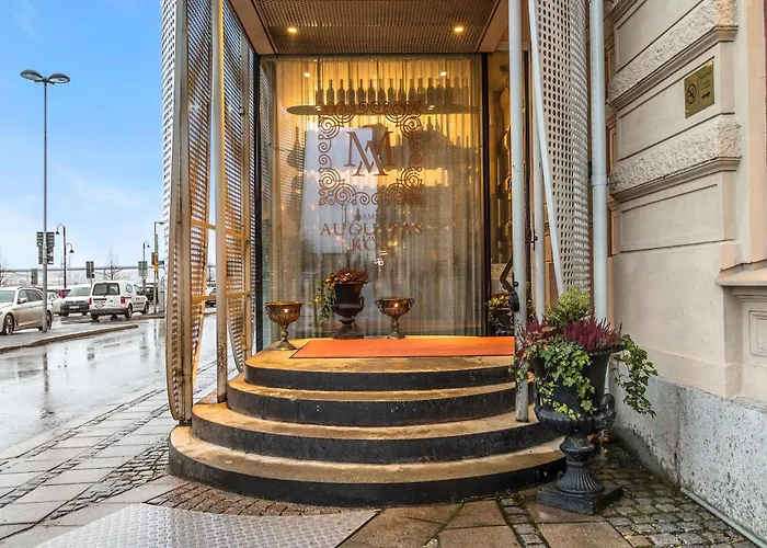 Best Western Plus Hotel Baltic Sundsvall