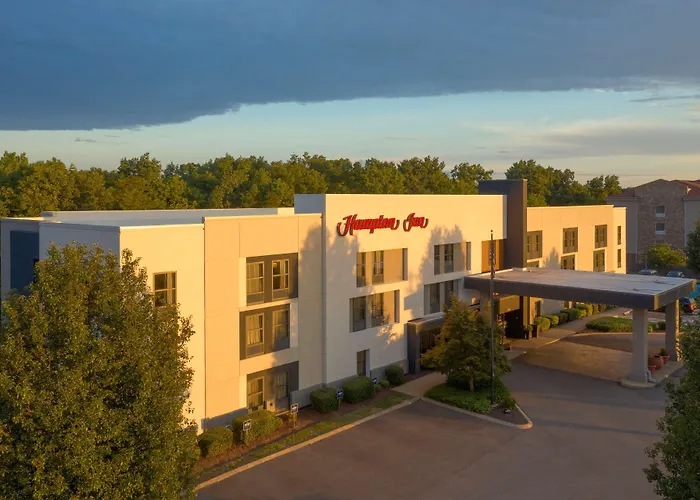 Hampton Inn Columbia Match