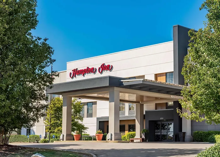 Hampton Inn Columbia Match