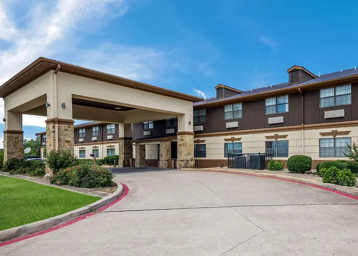 Best Western Temple Inn & Suites