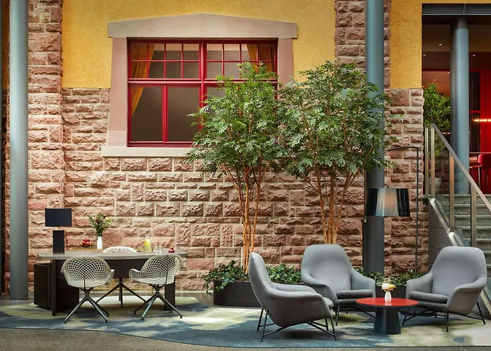 Hotel Nh Collection Heidelberg