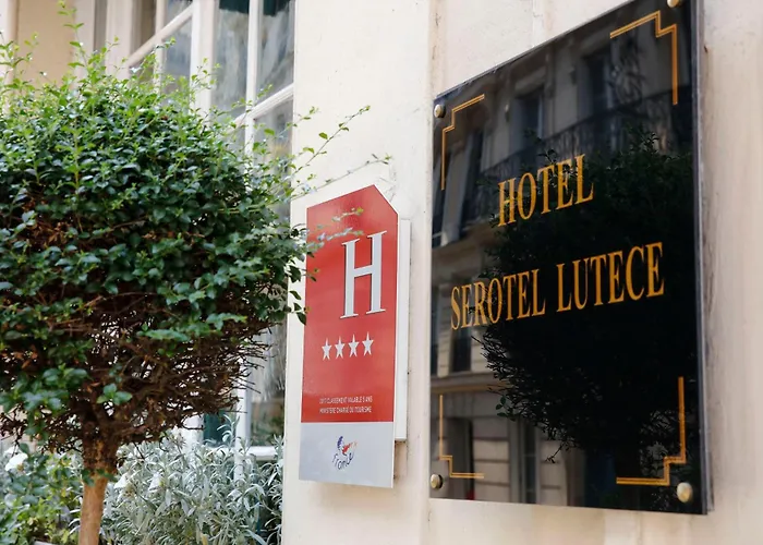 Serotel Lutèce Paris