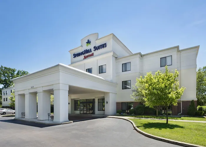 Springhill Suites Mishawaka-University Area South Bend