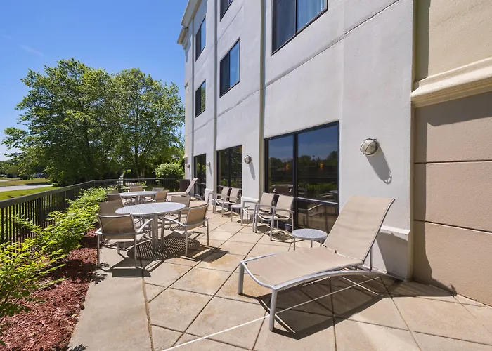Springhill Suites Mishawaka-University Area South Bend