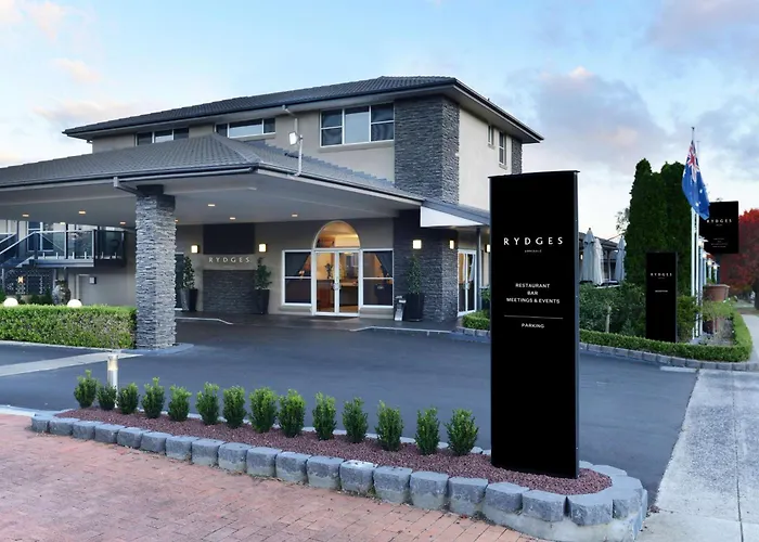 Rydges Armidale Hotel