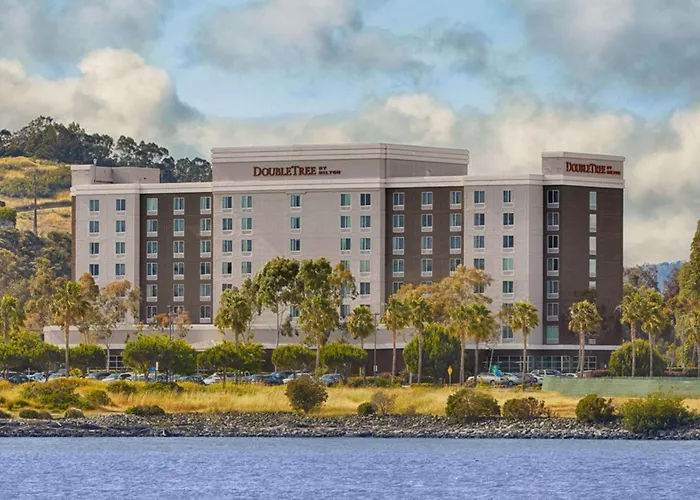 Doubletree By Hilton San Francisco Airport North Bayfront Hotel Brisbane
