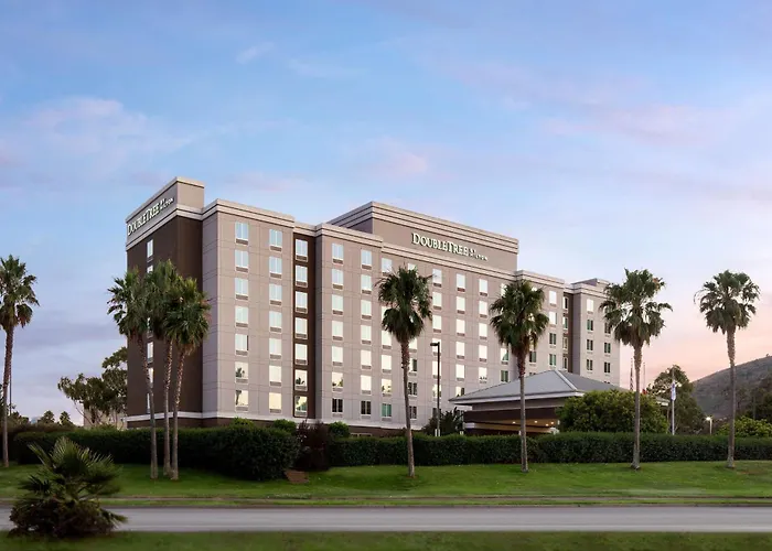 Doubletree By Hilton San Francisco Airport North Bayfront Hotel Brisbane