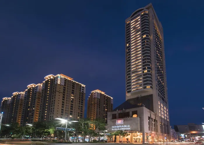 Han Hsien International Hotel Kaohsiung