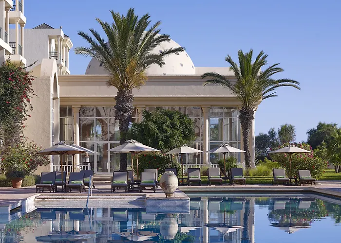 The Residence Tunis Gammarth