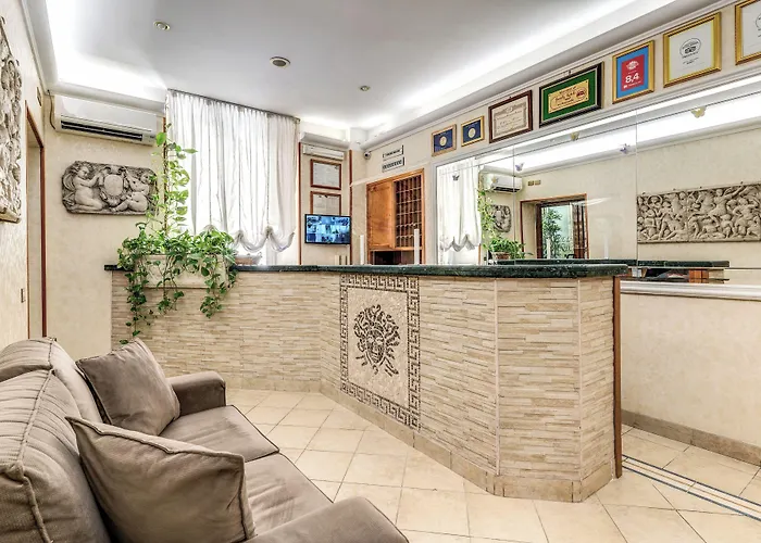 Hotel Orlanda Rome
