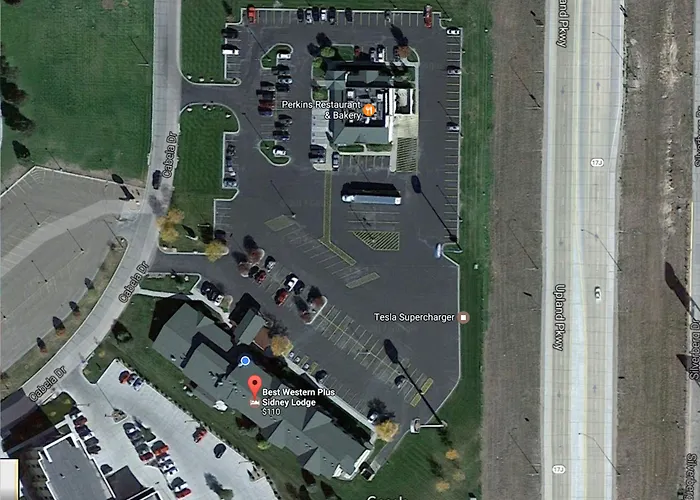 Best Western Plus Sidney Lodge