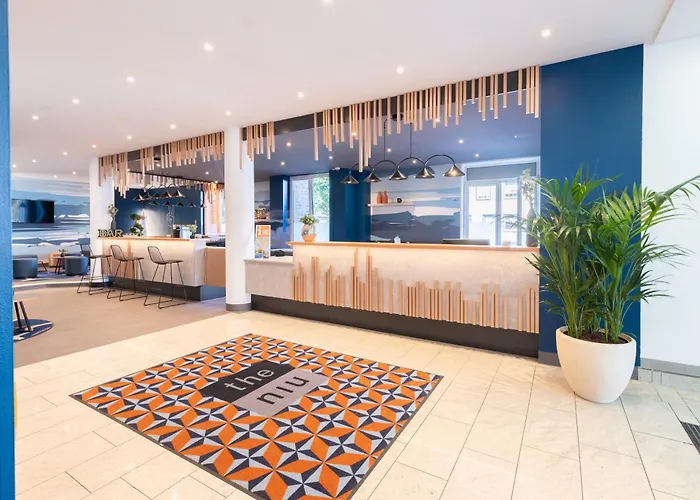 Holiday Inn - The Niu, Stream Moenchengladbach By Ihg