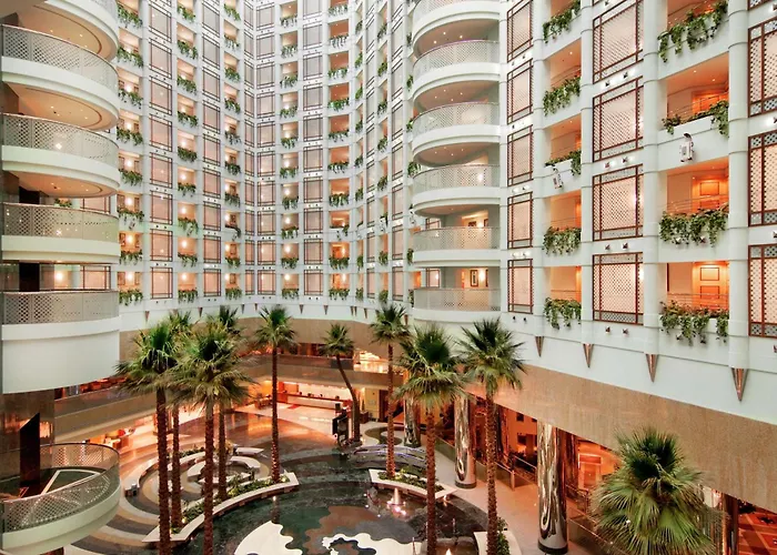 Hotel Jeddah Hilton