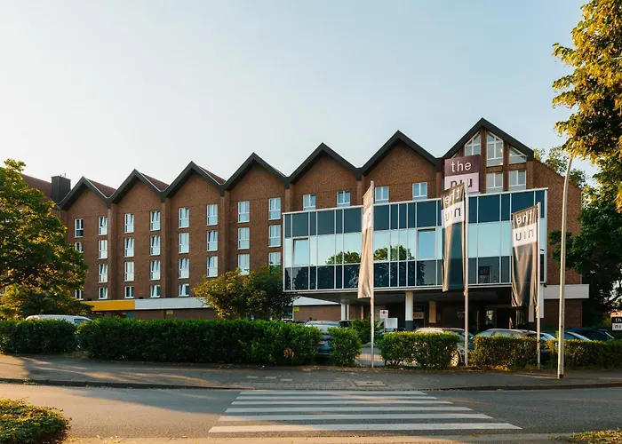 Holiday Inn - The Niu, Stream Moenchengladbach By Ihg