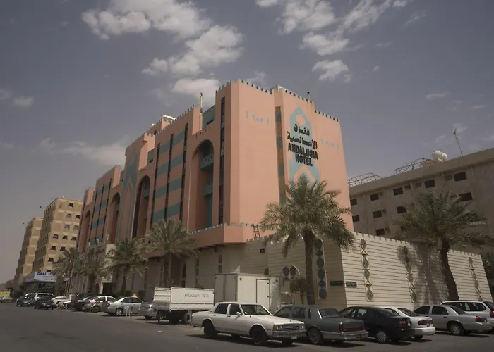 Mena Andalusia Riyadh