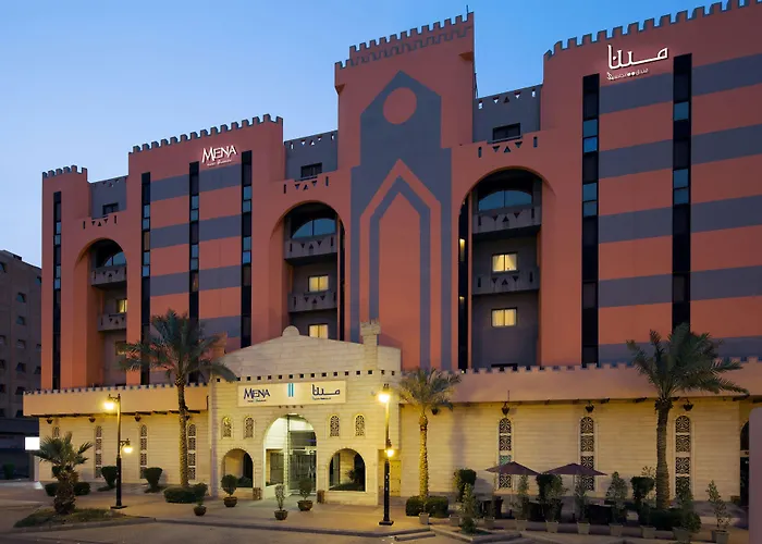 Mena Andalusia Riyadh