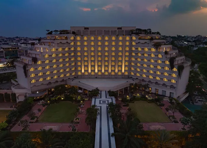 Taj Krishna Hotel Haiderabad