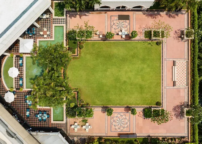 Taj Krishna Hotel Haiderabad