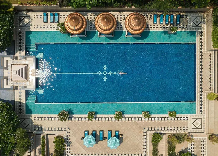 Taj Krishna Hotel Haiderabad