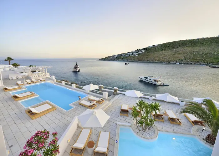 Nissaki Boutique Hotel Platys Gialos 