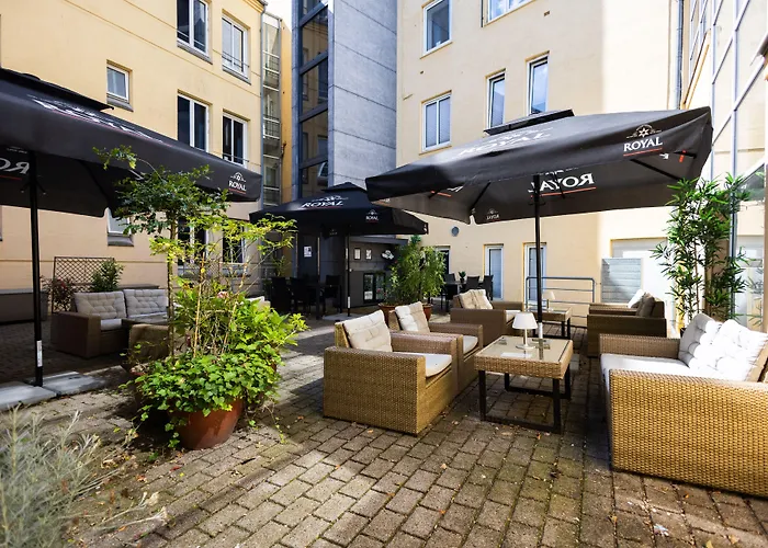 Milling Hotel Gestus Aalborg