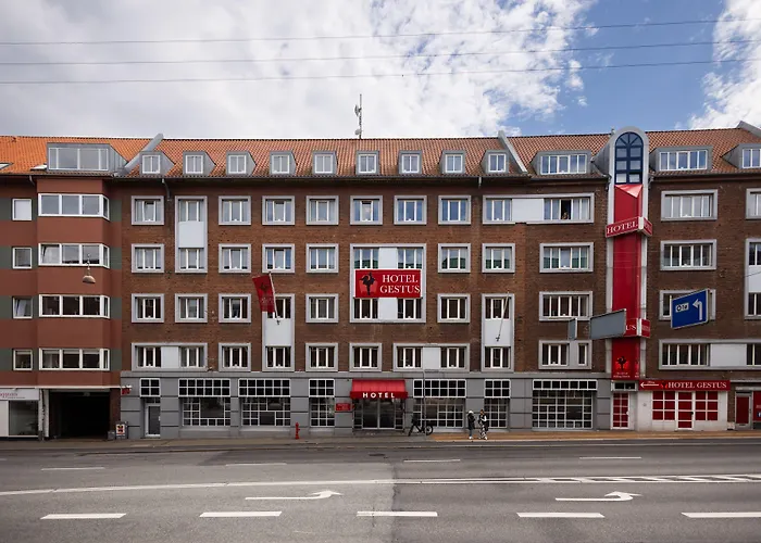 Milling Hotel Gestus Aalborg