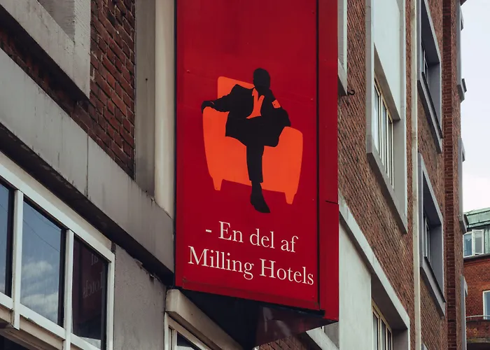 Milling Hotel Gestus Aalborg