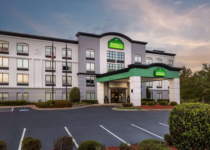 Wingate By Wyndham Charlotte Concord Mills/Speedway Hotel