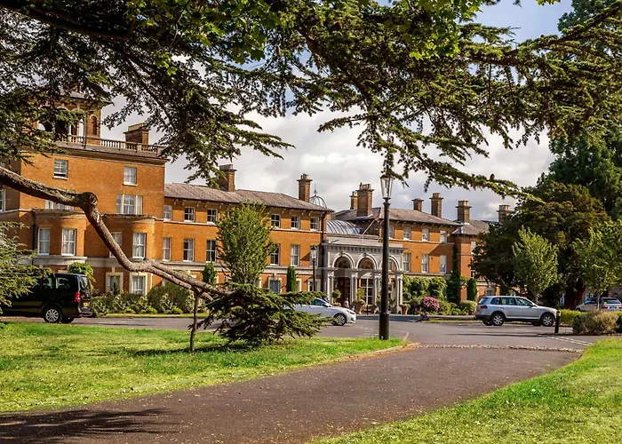 Oatlands Park Hotel Weybridge