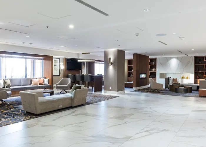 Hotel Crowne Plaza Toronto Airport By Ihg