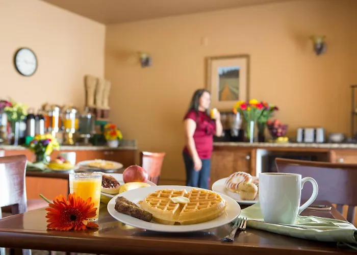 Red Lion Inn & Suites Mcminnville