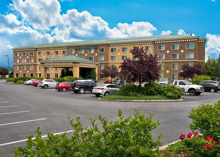 Oxford Suites Spokane Valley