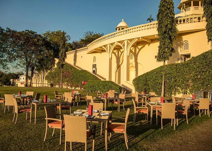 The Lalit Laxmi Vilas Palace Udaipur